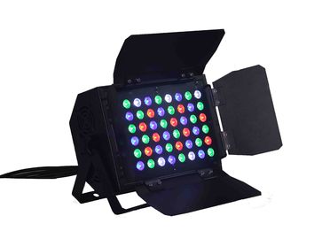 Le pair mené met en boîte l'éclairage de l'étape LED/les lumières d'intérieur d'étape du DJ place de Dmx