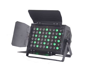 Le pair mené met en boîte l'éclairage de l'étape LED/les lumières d'intérieur d'étape du DJ place de Dmx