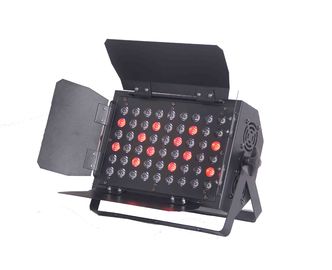 Le pair mené met en boîte l'éclairage de l'étape LED/les lumières d'intérieur d'étape du DJ place de Dmx