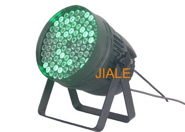 Étape professionnelle de Dmx LED allumant 90pcs 3watt Rgbw pour la décoration