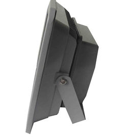 Intense alliage d'aluminium extérieur de lumières d'inondation du luminosité 150w LED pour la rue