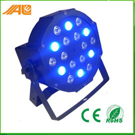 Les lumières d'intérieur de barre du DJ LED d'événement de Dmx, RVB ont mené la lumière plate de pair intelligente
