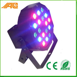 Les lumières d'intérieur de barre du DJ LED d'événement de Dmx, RVB ont mené la lumière plate de pair intelligente