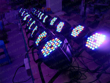 Luminosité d'intérieur de la lumière 3w RVB d'étape de Dmx d'événements intense avec DMX512