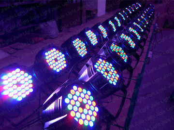 Luminosité d'intérieur de la lumière 3w RVB d'étape de Dmx d'événements intense avec DMX512
