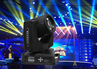 La disco d'intérieur épousant la tête mobile de Dmx allume 200w 5r IP20 avec le bourdonnement