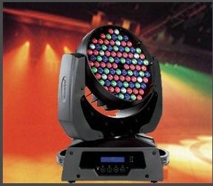 L'étape du DJ allumant le lavage de Rgbw a mené la lumière principale mobile 3w Dmx512 108pcs
