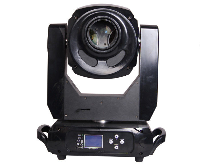 L'intense luminosité DJ présentent la lumière principale mobile 18ch de tache de disco menée par projecteur des lumières 150w