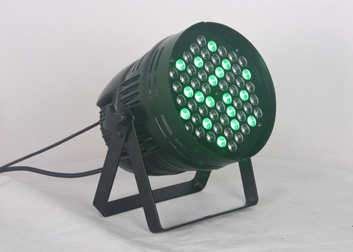 le pair de 192w LED peut les lumières R12 \ Manche 5/9 de G18 \ B18 \ W6 \ A6 DMX 512