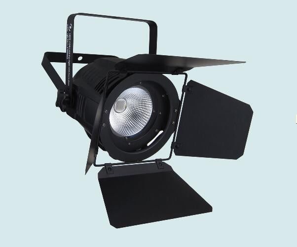 L'épi de Dmx 100w a mené blanc léger de pair/chauffe l'appareil d'éclairage blanc de mariage d'étape de couleur
