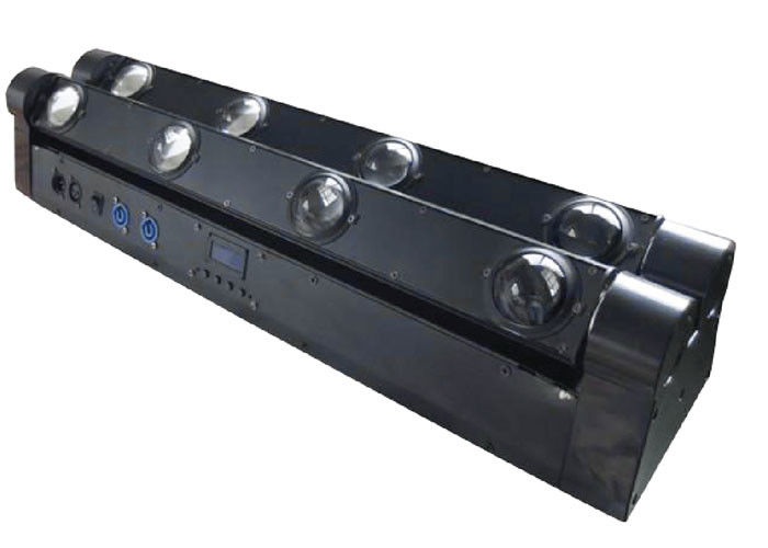 la disco DJ de club du blanc/RGBW LED présentent l'entrée 60HZ à C.A. 100 de lumières - 240V 50 -
