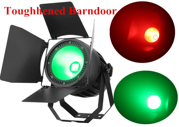 L'ÉPI DJ présentent des lumières 200 watts avec l'effet de mélange de stroboscope de couleur de RVB/ont mélangé l'effet