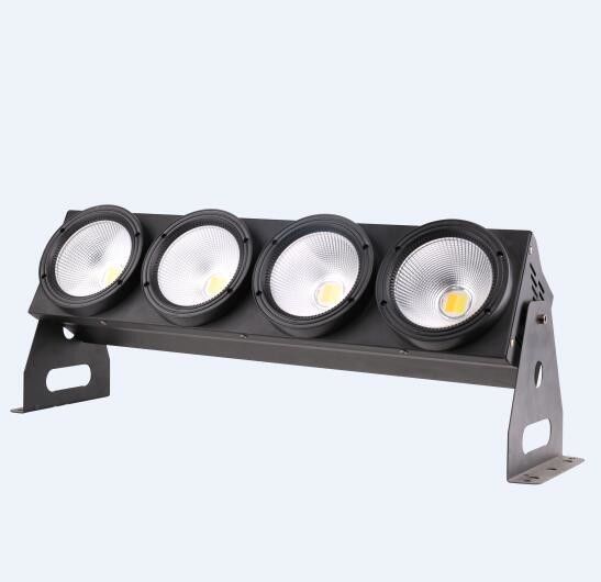 l'épi des yeux 400w 4 a mené la lumière blanche de tache de couleur d'oeillère de Dmx pour l'éclairage d'étape du DJ