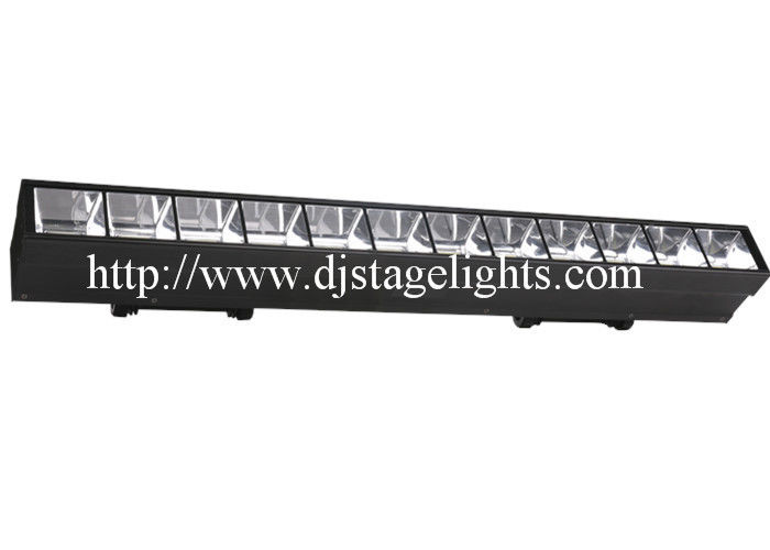 LED étape de disco de 12pcs x de 30W allumant la lumière d'inondation de la barre RVB de joint du mur 400W