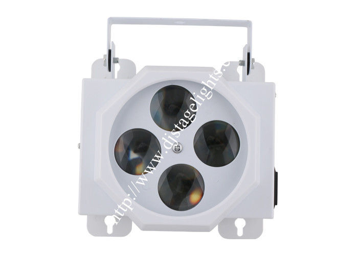 Les mini 4 yeux bon marché 4 modèle la lumière d'effet des lumières 30W RGBW LED d'étape de disco
