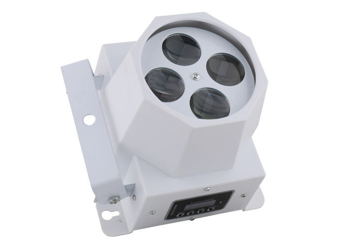 lumière d'étape d'effet de Gobo de 40W RGBW LED 8 avec l'effet de poutre de puissance de taille