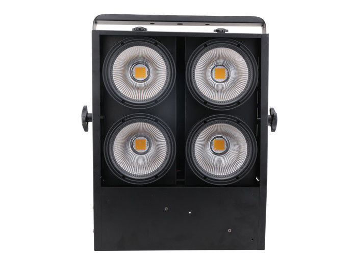 Éclairage léger extérieur de longue durée d'oeil des lumières d'inondation d'étape de l'intense luminosité LED 4