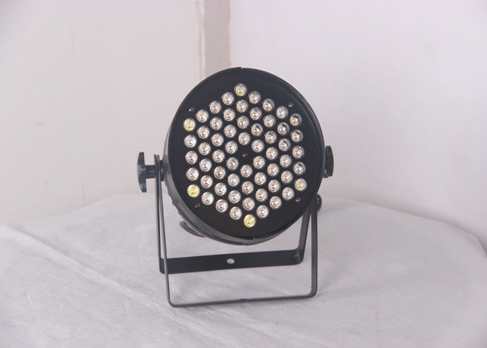 Le pair mené par Rgbwa mené d'intérieur d'Uplights 60*3w peut des lumières pour la partie du DJ
