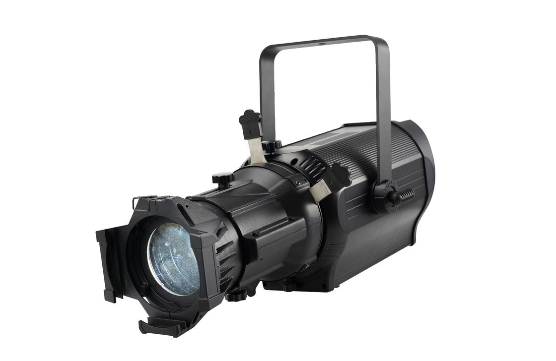 300w RGBW 4in1 profil ellipsoïdal lumière pour la scène de mariage de l'église de l'église