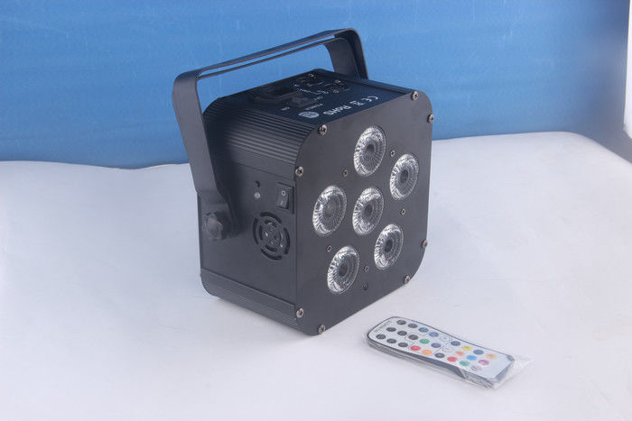 100 mille heures de pair peuvent 64 lumières de LED/pair de batterie peuvent le contrôle DMX512 maître-esclave