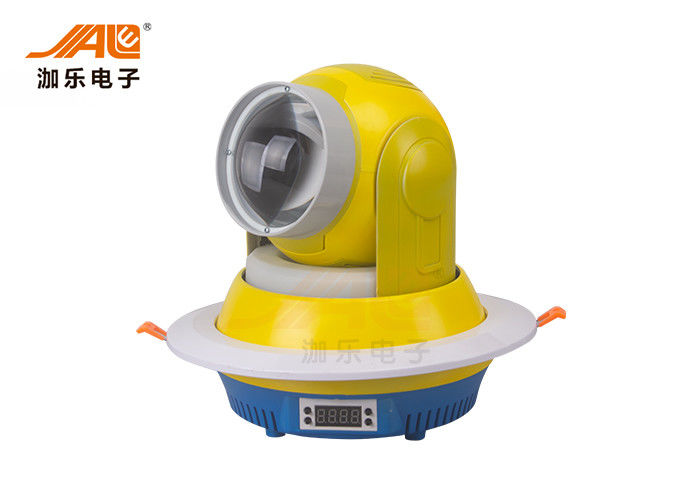 Tête en mouvement jaune de la lumière 100Watt LED d'étape du laser Ra90