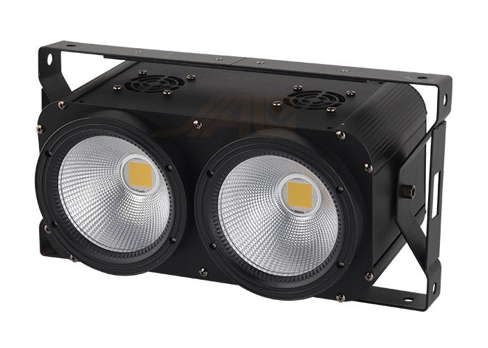 Le pair de l'étape Ip20 2 mené par yeux allume 200 l'épi de W 100 W a mené le pair