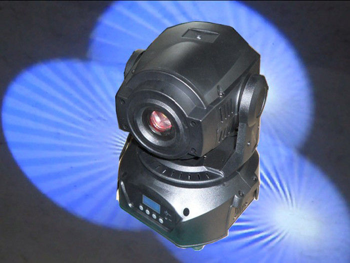 lumière principale mobile de tache de 60W DMX LED pour l'éclairage d'étape de mariage du DJ de club