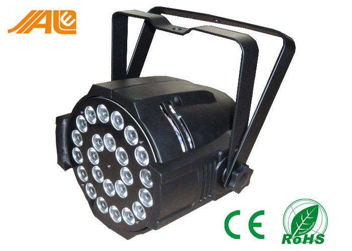 L'étape d'intérieur de changement de couleur allumant le pair de LED peut les lumières Par64 pour le théâtre/mariage