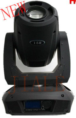 appareils d'éclairage portatifs légers principaux mobiles d'étape de faisceau de 330W 15R Sharpy pour la disco/DJ