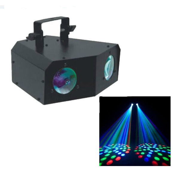 2 l'oeil DJ présentent la lumière d'effet de la Manche des lumières 3/les lumières décoration de Chrismas menées par DMX-512