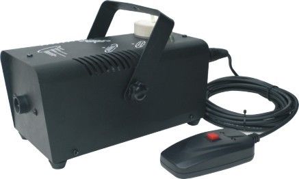 mini équipement d'effet spécial d'étape de machine de brouillard de la fumée 400W pour le studio, théâtre, concert