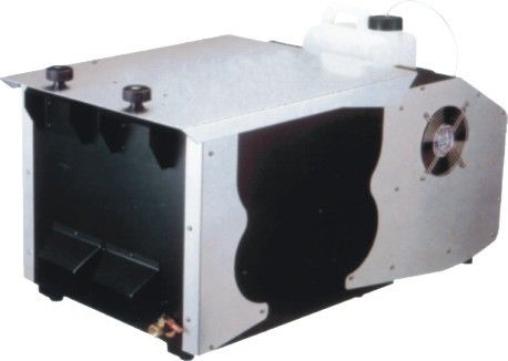 Équipement d'effet spécial de machine de brouillard de l'étape 3000w de club de la fumée DMX d'effet de glace carbonique bas