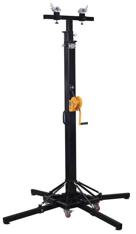 La lumière d'étape tient l'ascenseur/matériel d'éclairage professionnel de levage d'étape de tour