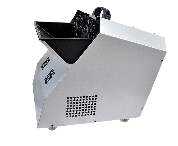 La machine de bulle d'effet d'étape de la noce 100W, les effets spéciaux DJ bouillonnent des machines
