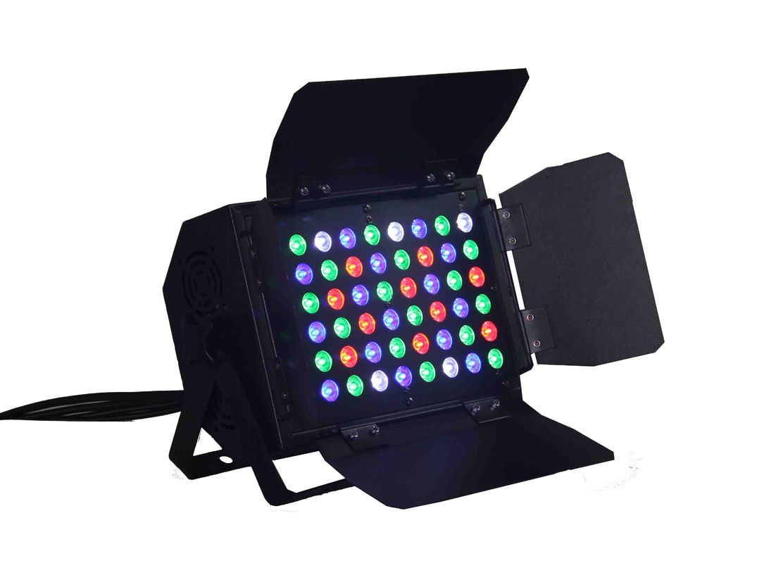 Le pair mené met en boîte l'éclairage de l'étape LED/les lumières d'intérieur d'étape du DJ place de Dmx
