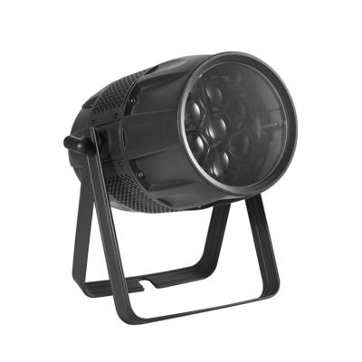 7×40W RGBW zoom éclairage étanche pour scène professionnelle Zoom Outdoor par Light