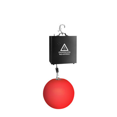 2m DMX lumières cinétiques boule de levage lumière cinétique LED boule de levage LED boule de lumière
